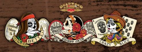 Deadwood Tabacco Co. Yummy Bitches From Drew Estate